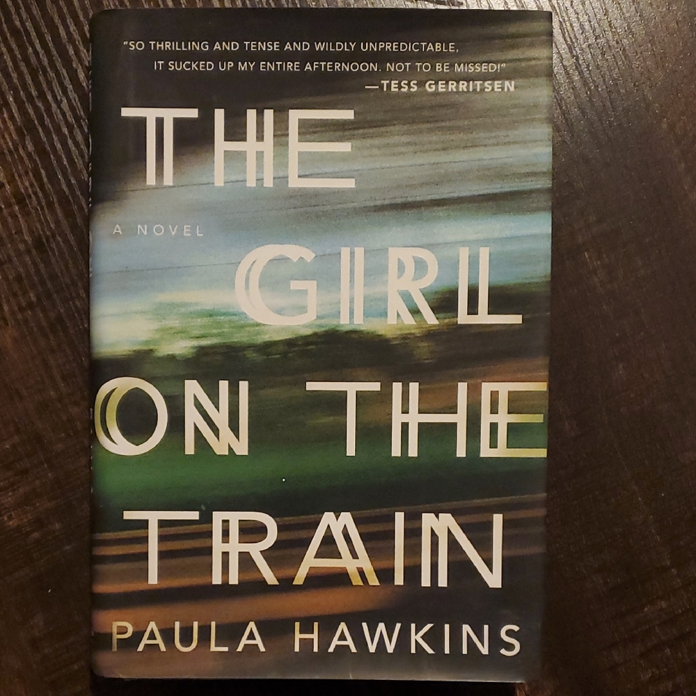 Adult Fiction Book